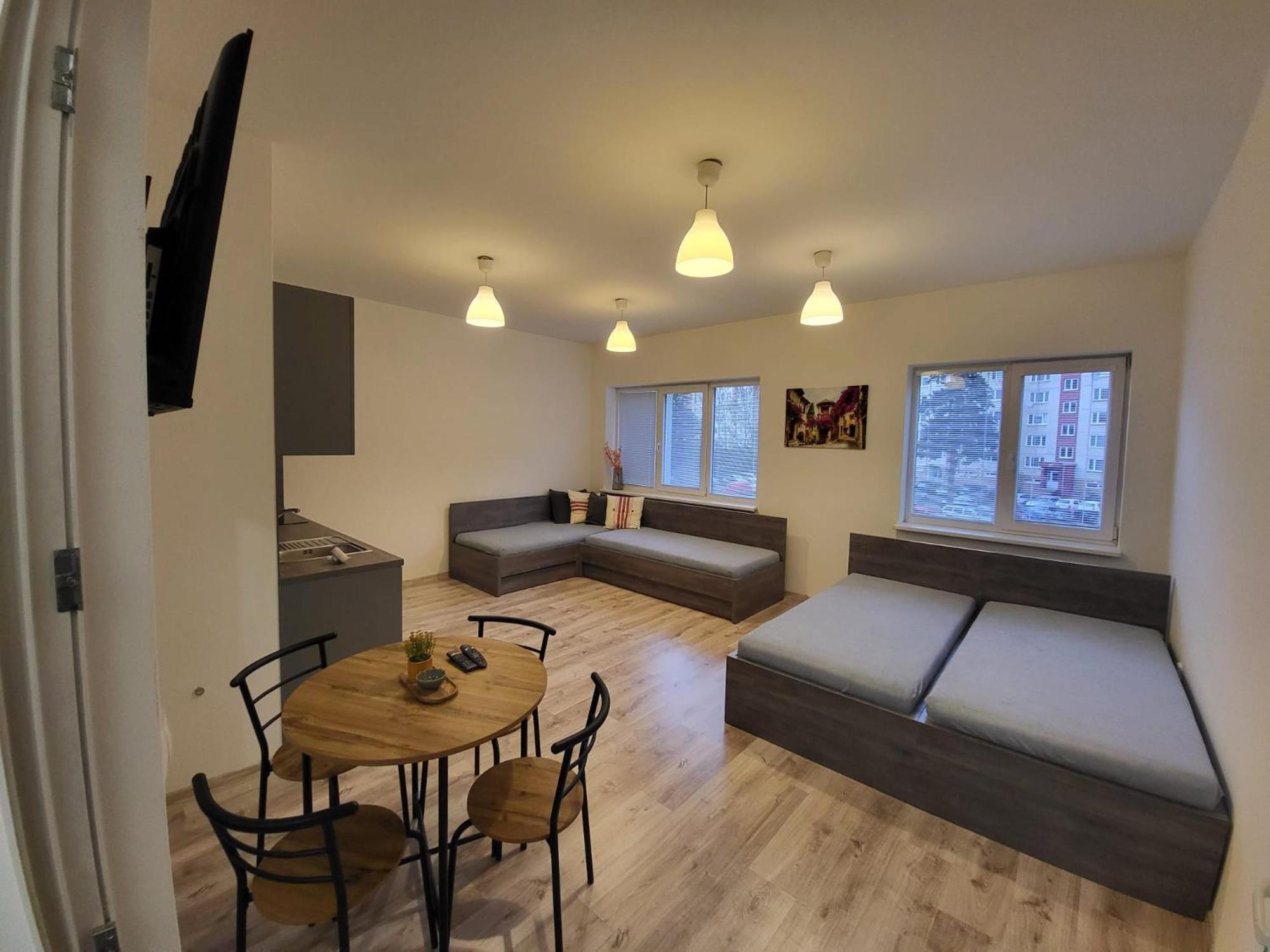 Apartman نوفا بانا المظهر الخارجي الصورة